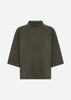 SC-BANU 261 T-shirt Mørkegrøn