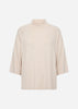 SC-BIARA 151 Bluse Creme