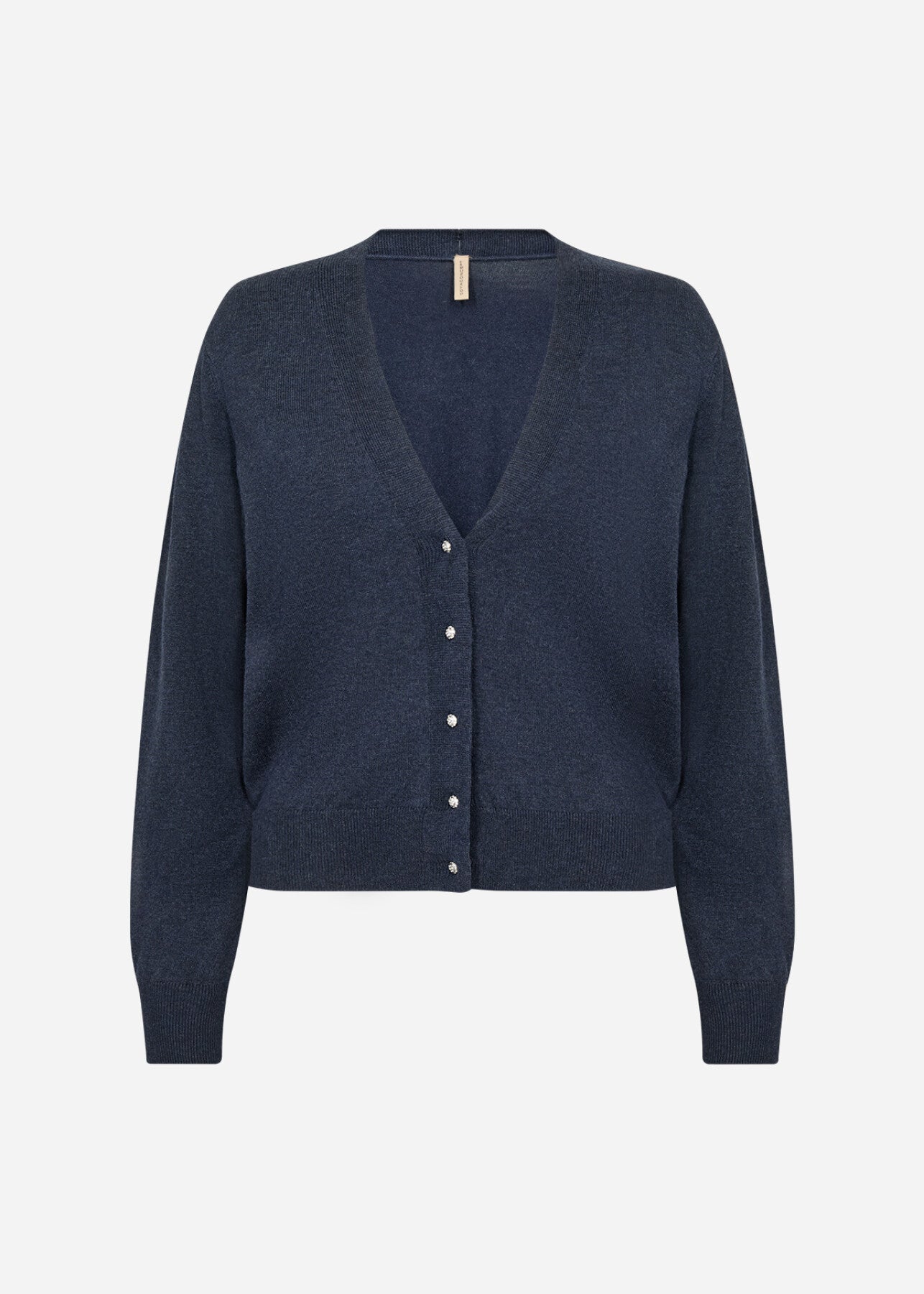 SC-DOLLIE 746 Cardigan Mørk blå