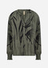 SC-GOPI 1 Bluse Mørkegrøn