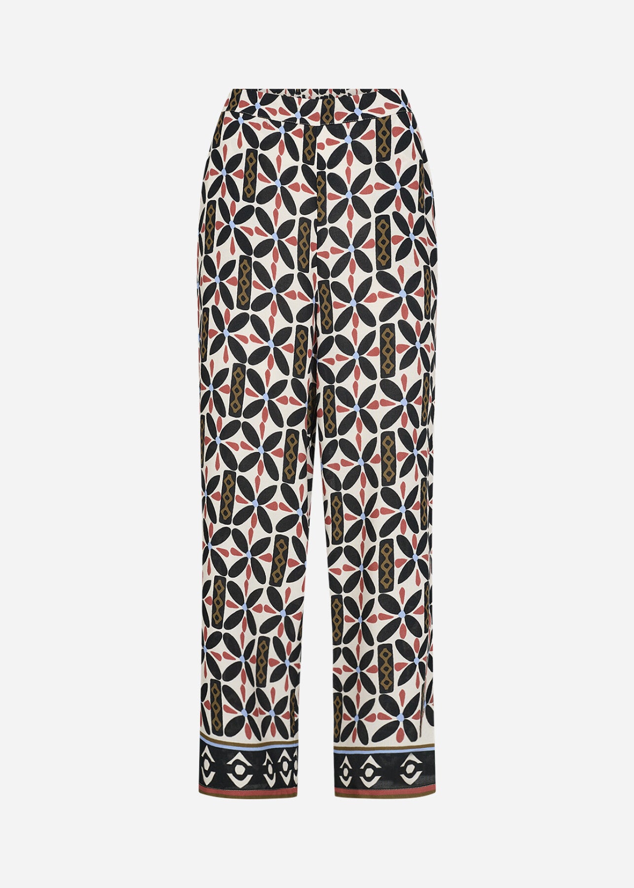 SC-SANDRA 2-C Bukser Oliven