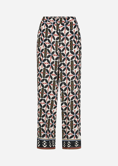 SC-SANDRA 2-C Bukser Oliven