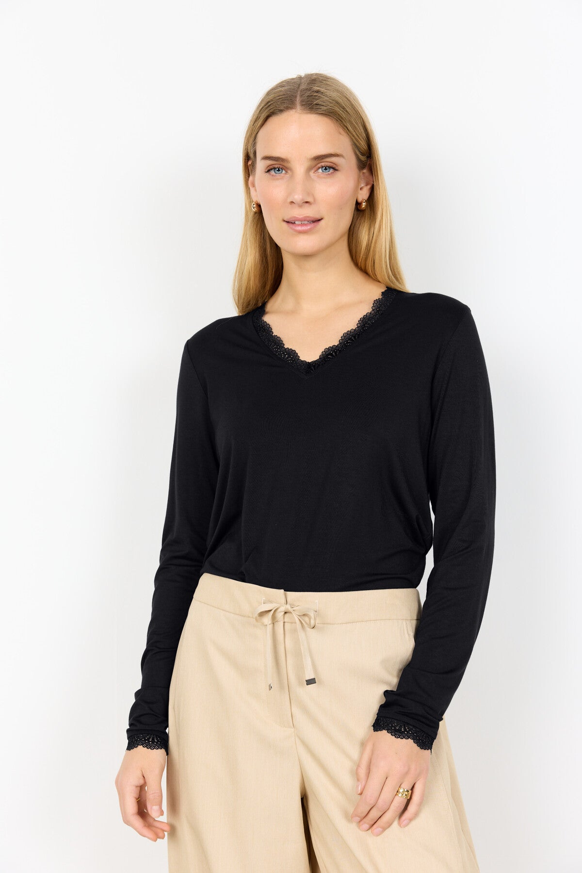 SC-MARICA 346 T-shirt Sort