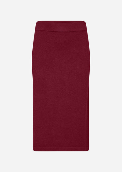 SC-DOLLIE 798 Nederdel Bordeaux