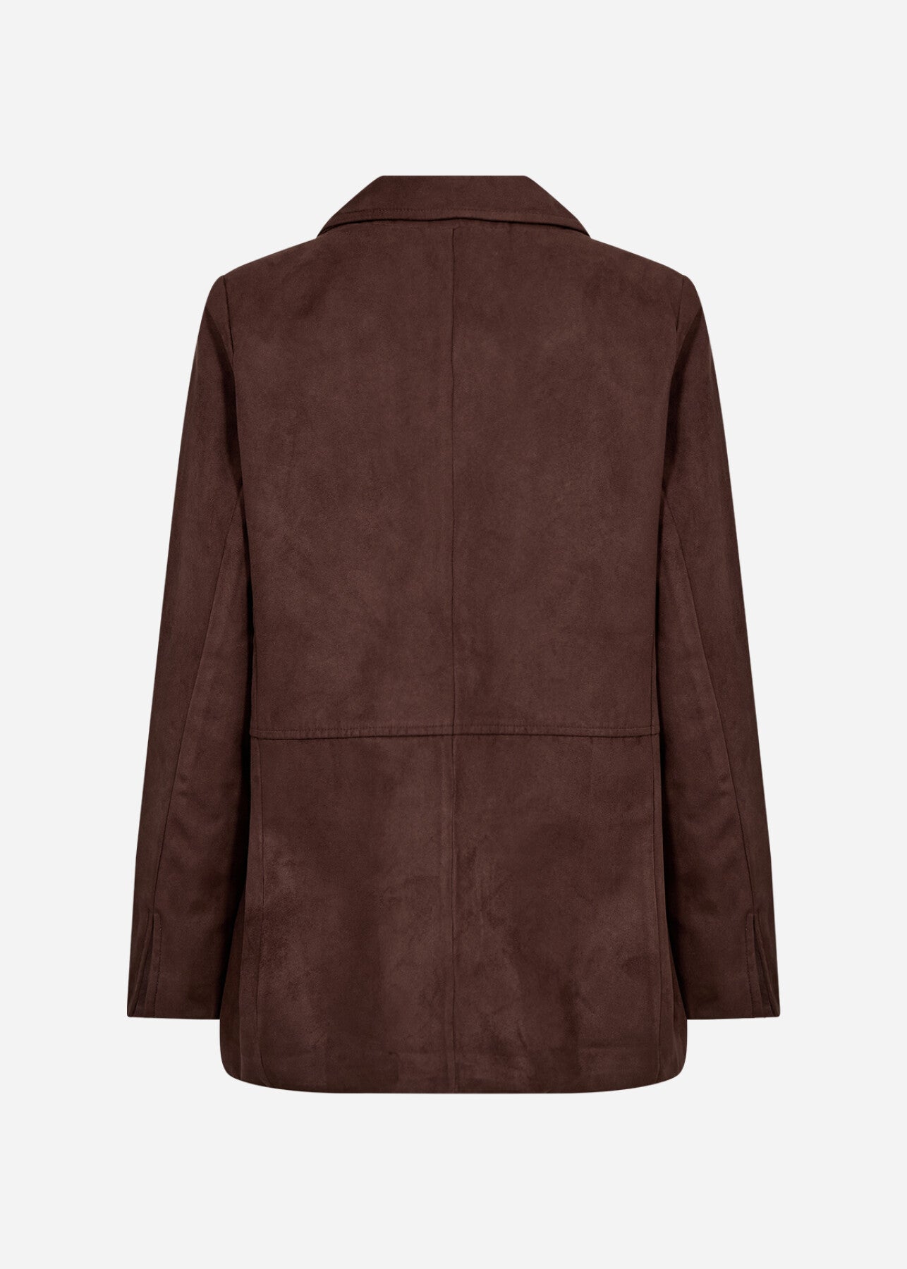 SC-VESNA 2 Blazer Mørk brun