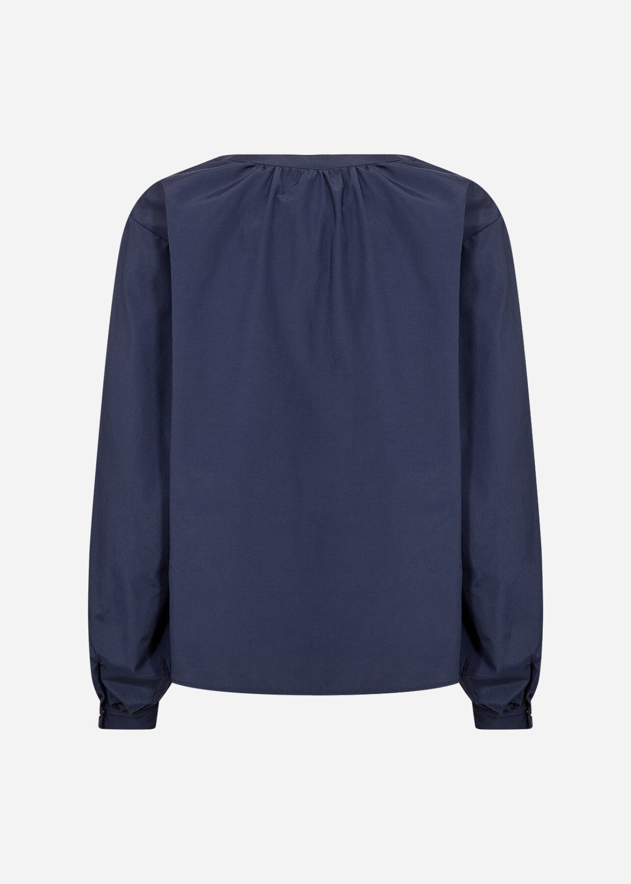 SC-NETTI 112 Bluse Mørk blå