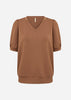 SC-BANU 238 T-shirt Brun