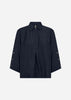 SC-CHARISSA 5 Skjorte Navy