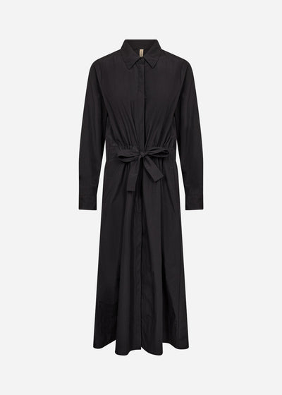 SC-NETTI 117 Kjole Sort