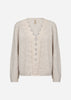 SC-ORLEAN 19 Cardigan Lys sand