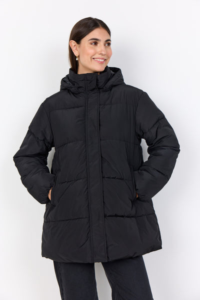 SC-NINA 30 Jakke Sort