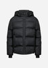 SC-HENRIETTA 1 Jakke Sort
