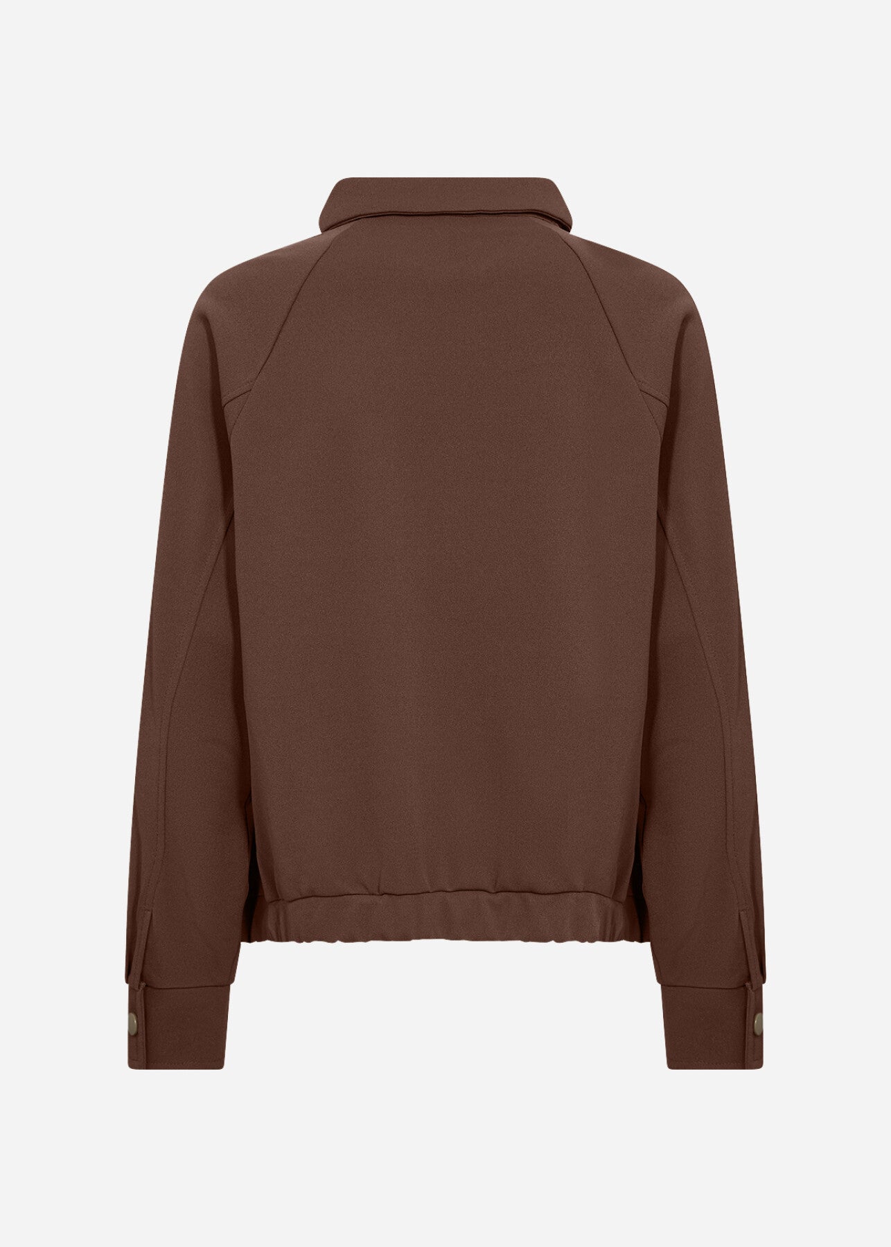 SC-SIHAM 89 Jakke Mørk brun