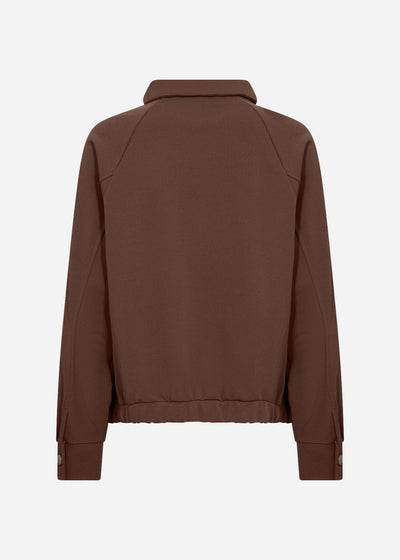 SC-SIHAM 89 Jakke Mørk brun