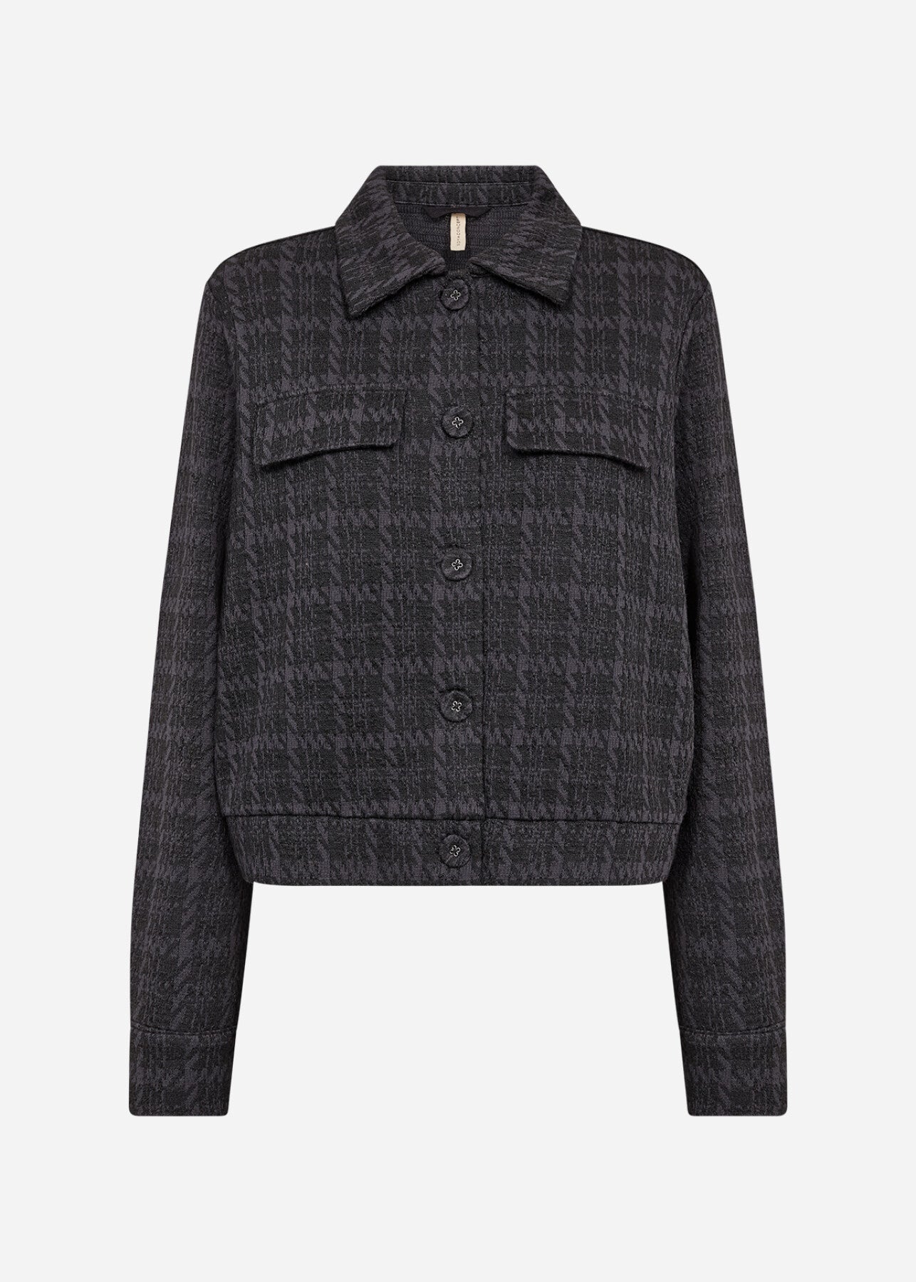 SC-VIBE 1 Jakke Mørk grå