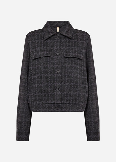 SC-VIBE 1 Jakke Mørk grå