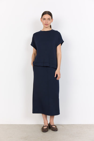 SC-BANU 245 Bluse Navy
