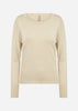 SC-DOLLIE 823 Pullover Lys gul