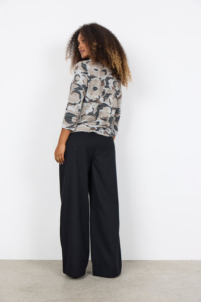 SC-GALINA 68 Bluse Sand