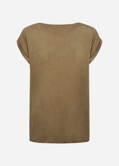 SC-THILDE 6 T-shirt Oliven