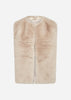 SC-NAIDA 3 Vest Creme