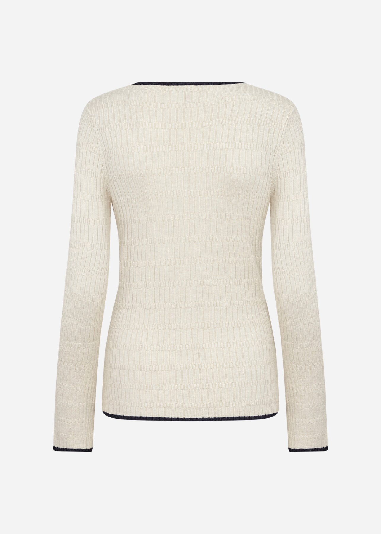 SC-DOLLIE 810 Pullover Creme