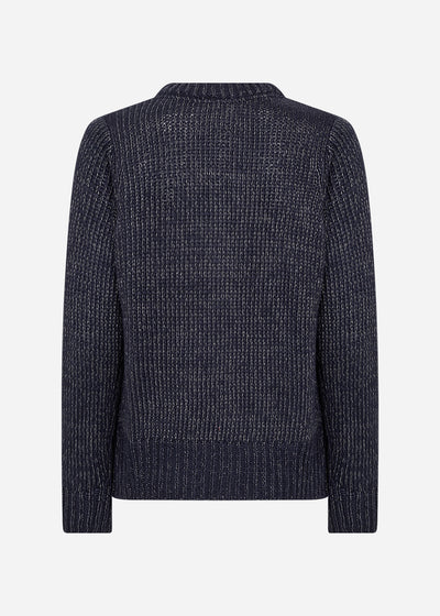 SC-NALIKKA 1 Pullover Mørk blå