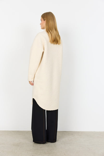 SC-SHAIMA 5 Jakke Creme