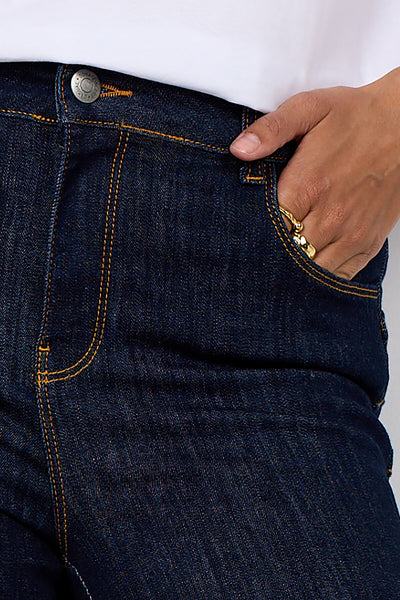 SC-KIMBERLY PATRIZIA 10-B Jeans Navy