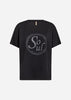 SC-BANU 301 T-shirt Sort