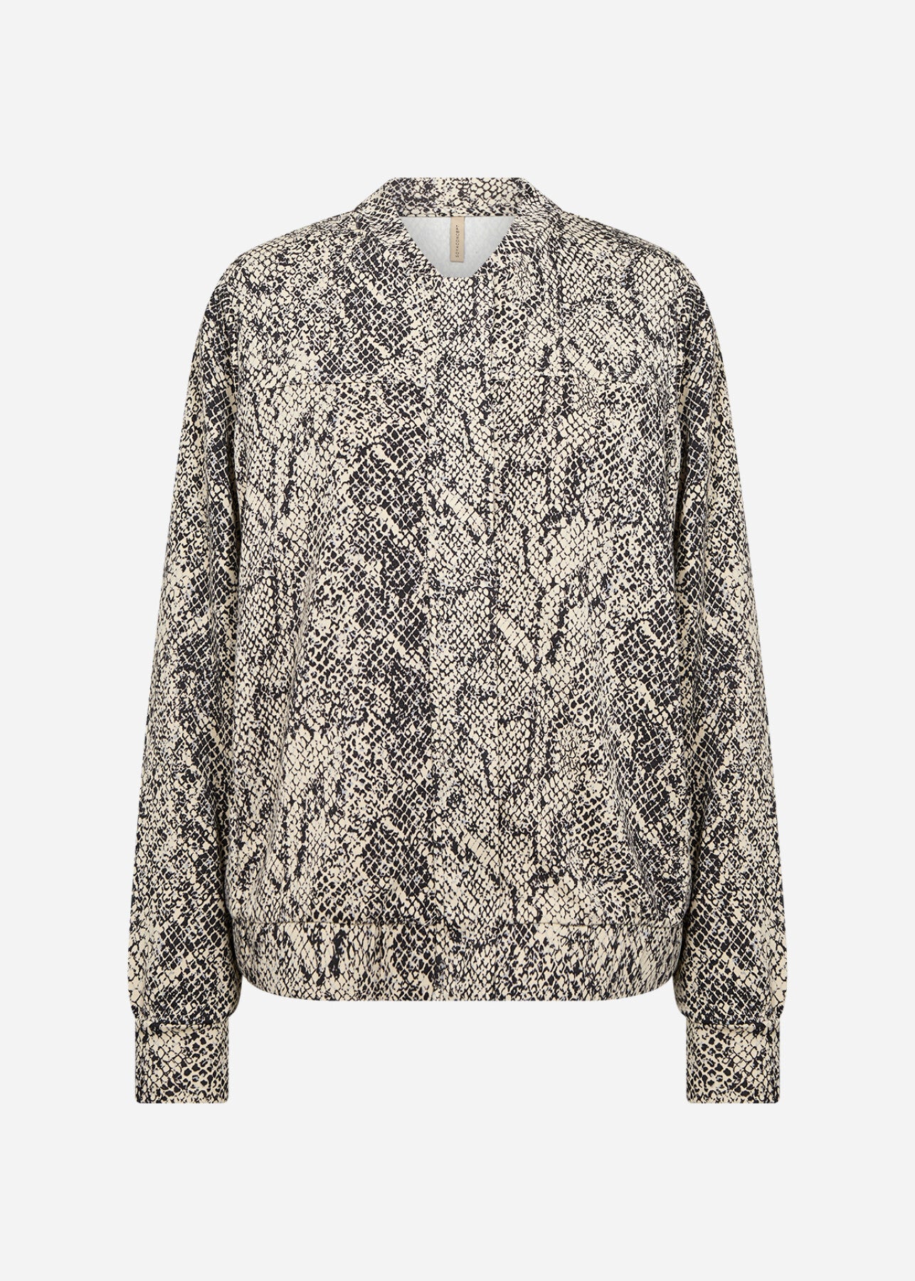 SC-VIOLET 3 Jakke Creme