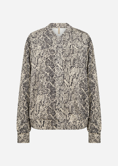 SC-VIOLET 3 Jakke Creme