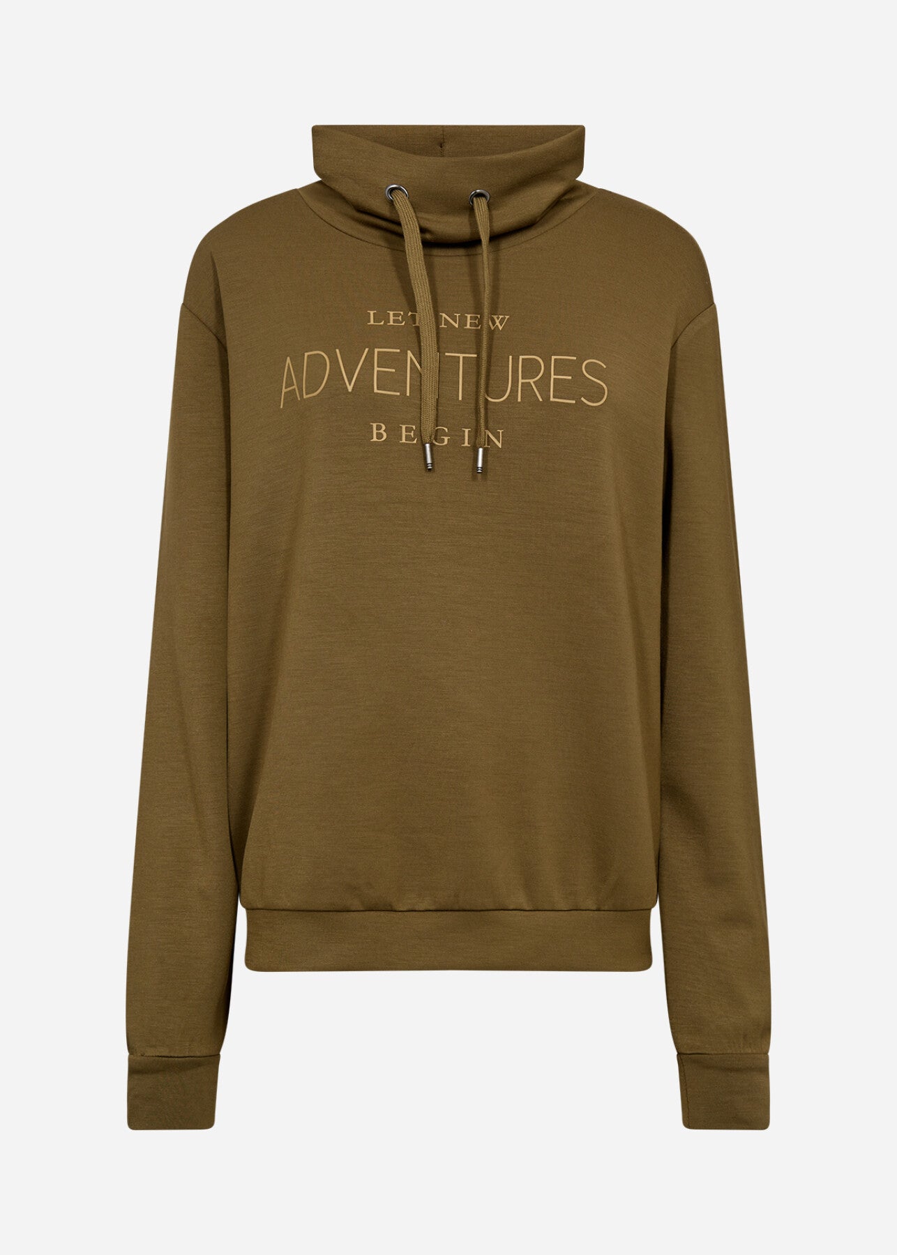 SC-BANU 248 Sweatshirt Oliven
