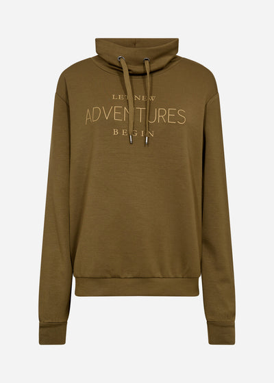 SC-BANU 248 Sweatshirt Oliven