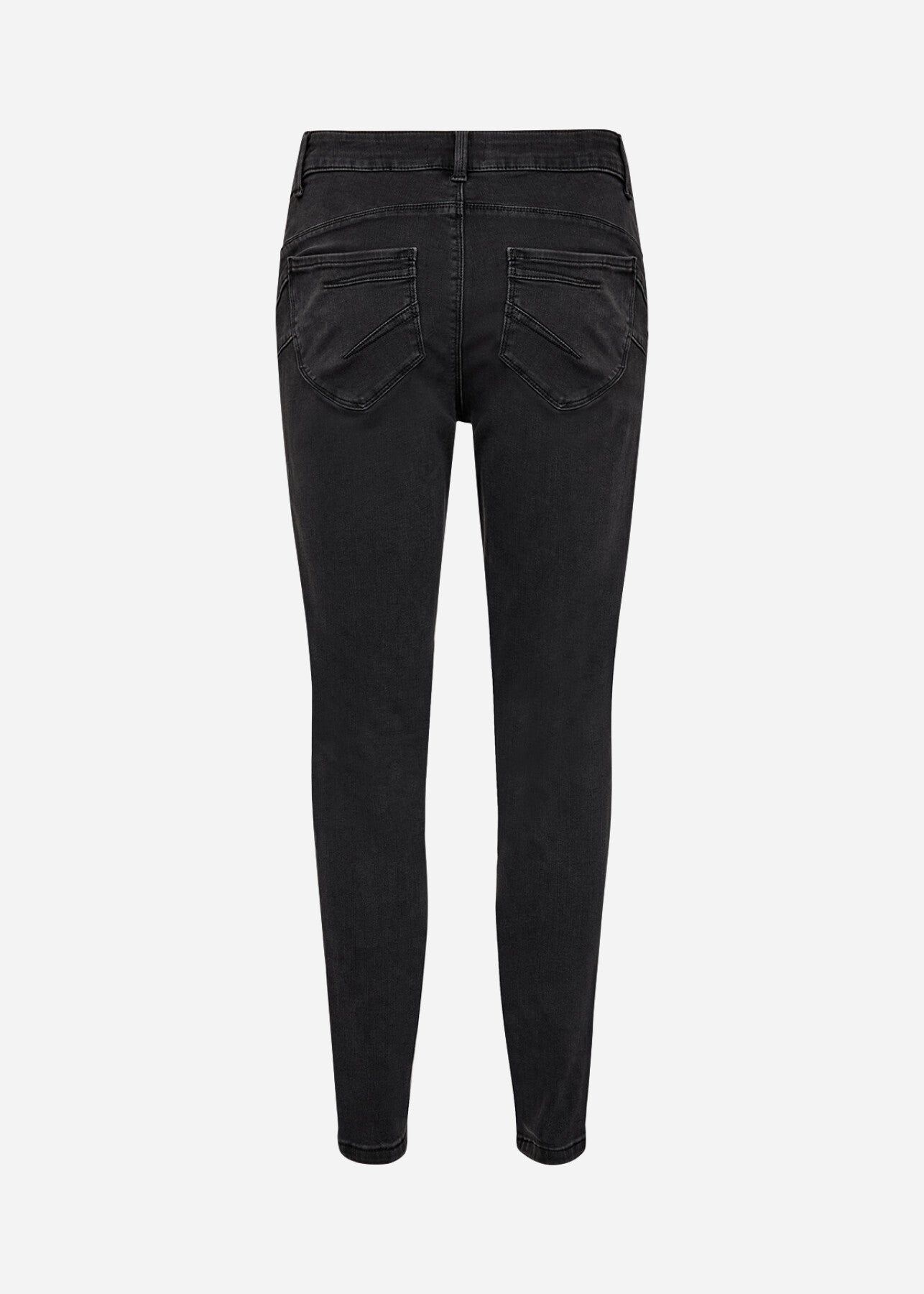 SC-KIMBERLY PATRIZIA 10-B Jeans Mørk grå