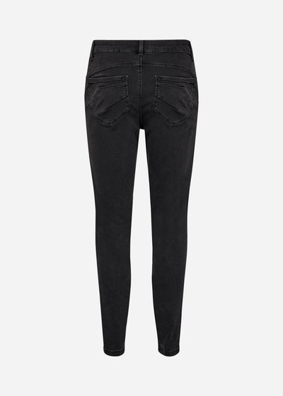 SC-KIMBERLY PATRIZIA 10-B Jeans Mørk grå
