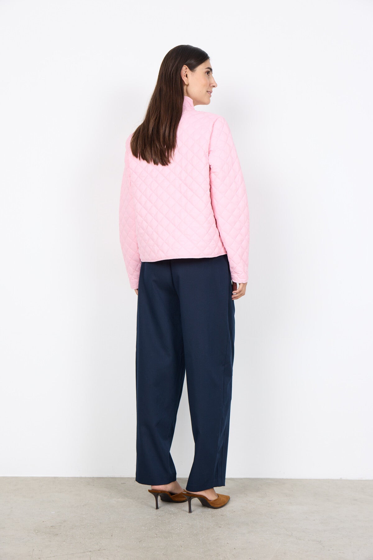 SC-BENETE 2 Jakke Lyserød