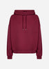 SC-JANNY 3 Sweatshirt Mørk rød
