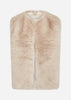 SC-NAIDA 3 Vest Creme
