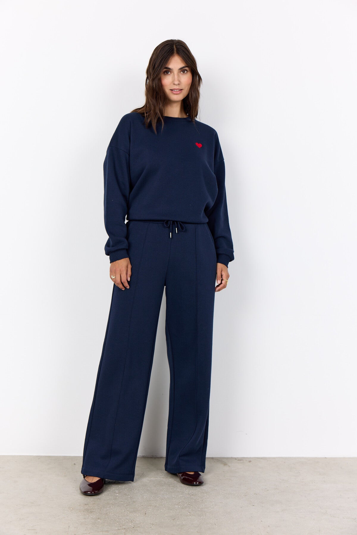 SC-ANGELIN 20 Bukser Navy