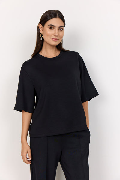 SC-BANU 231 T-shirt Sort