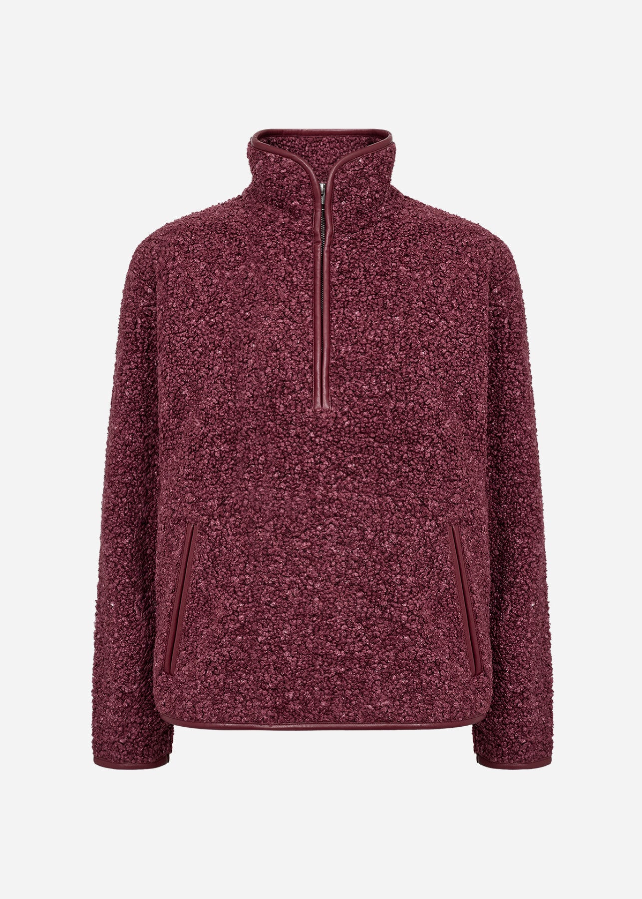 SC-BESSIE 2 Jakke Bordeaux