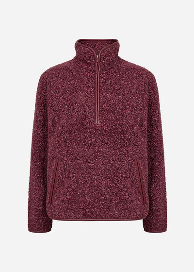 SC-BESSIE 2 Jakke Bordeaux