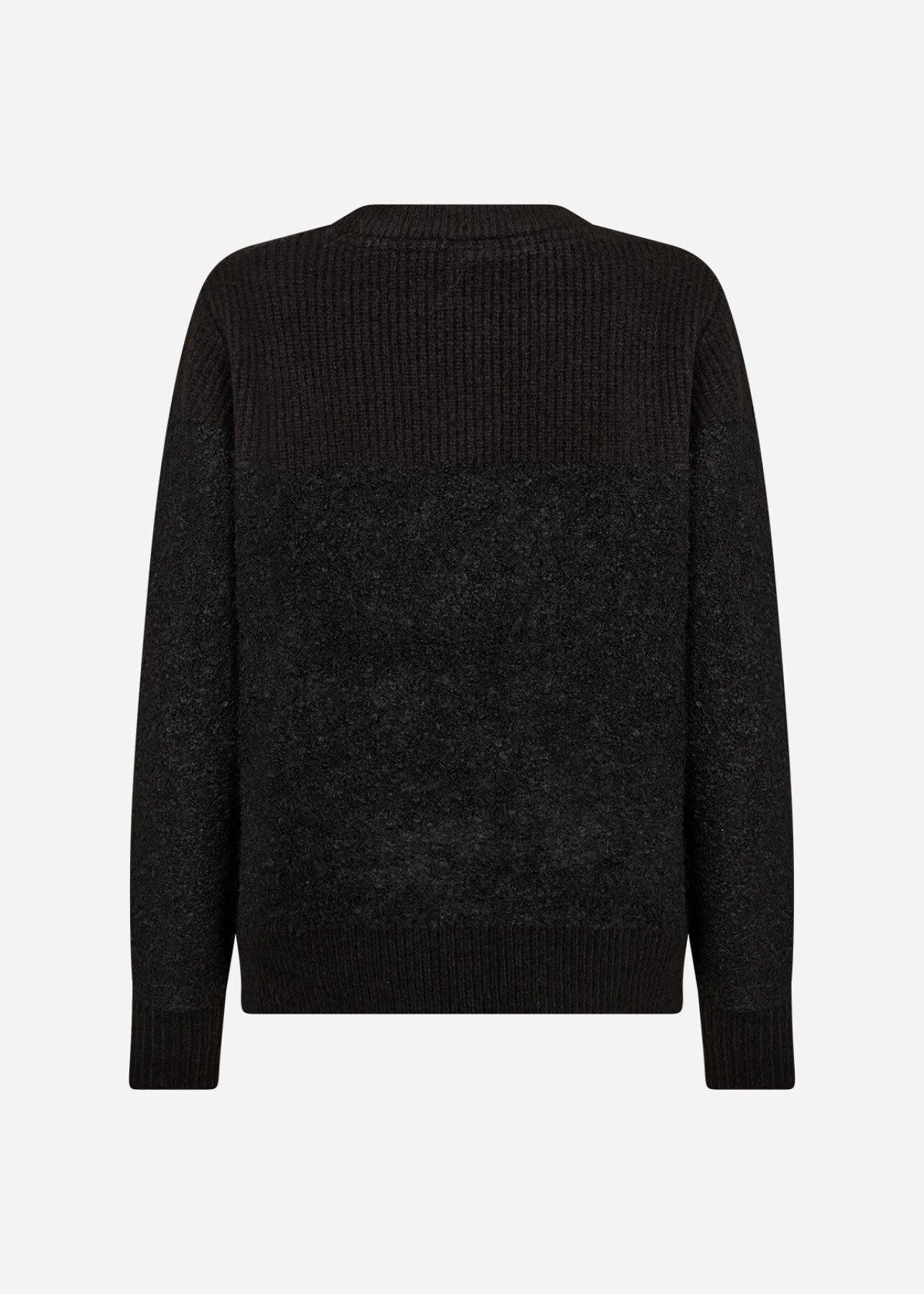 SC-VENCHE 1 Pullover Sort