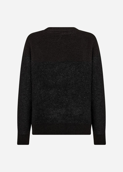 SC-VENCHE 1 Pullover Sort