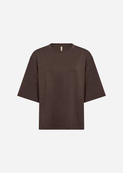 SC-BANU 231 T-shirt Brun