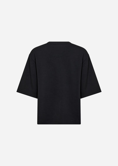 SC-BANU 231 T-shirt Sort
