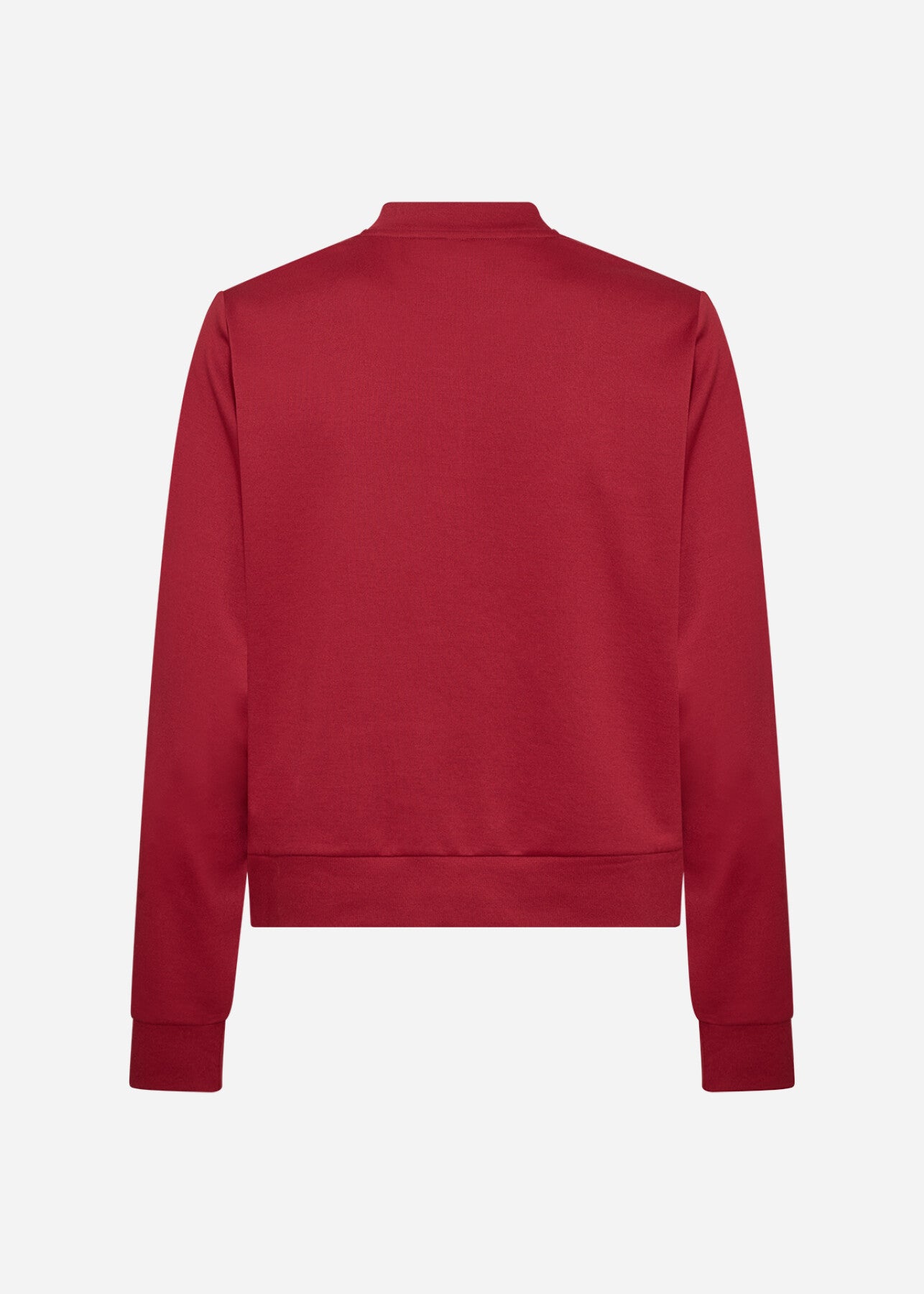 SC-DANIELA 11 Jakke Mørk rød