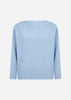SC-DOLLIE 663 Pullover Blå