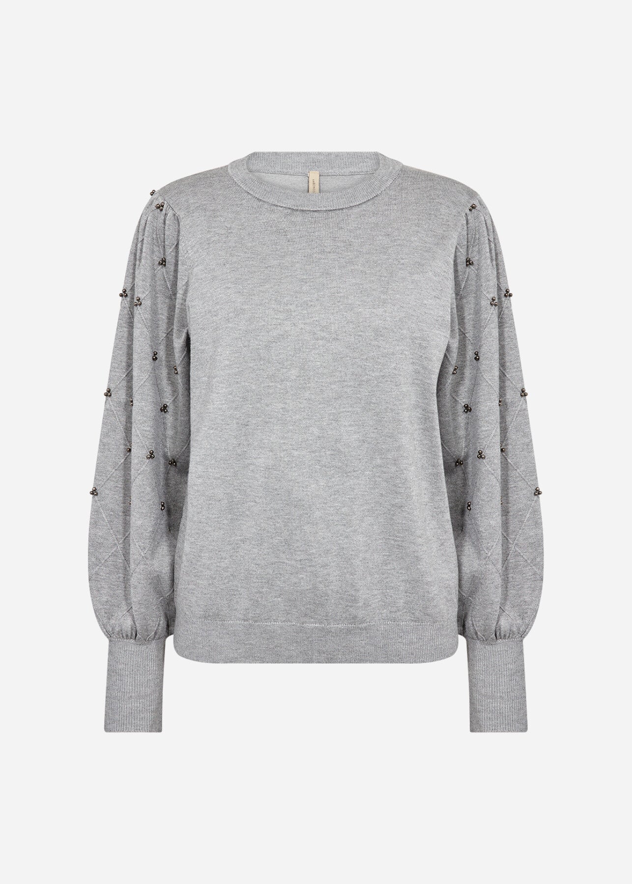 SC-DOLLIE 802 Pullover Grå
